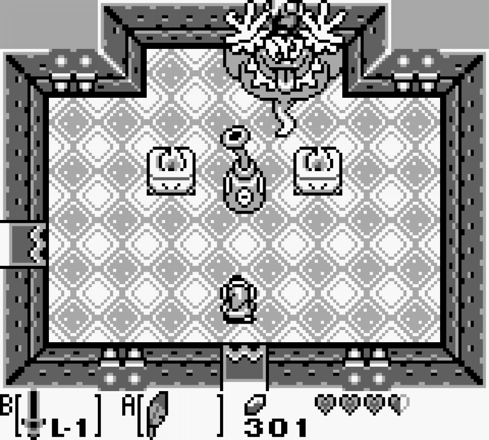 The Legend of Zelda: Link's Awakening Nintendo Game Boy GB for action adventure retro video game fans featuring epic exploration dungeon crawling puzzle solving sword combat memorable characters fantasy island adventure classic handheld gaming collectible gaming appeal gameplay