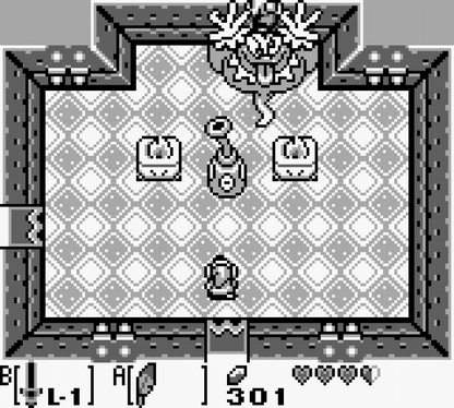 The Legend of Zelda: Link's Awakening Nintendo Game Boy GB for action adventure retro video game fans featuring epic exploration dungeon crawling puzzle solving sword combat memorable characters fantasy island adventure classic handheld gaming collectible gaming appeal gameplay