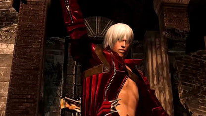 Devil May Cry 3: Dante's Awakening – Special Edition Greatest Hits edition for PlayStation 2 action hack and slash game featuring Dante stylish combat demon enemies boss battles campaign mode fast paced gameplay