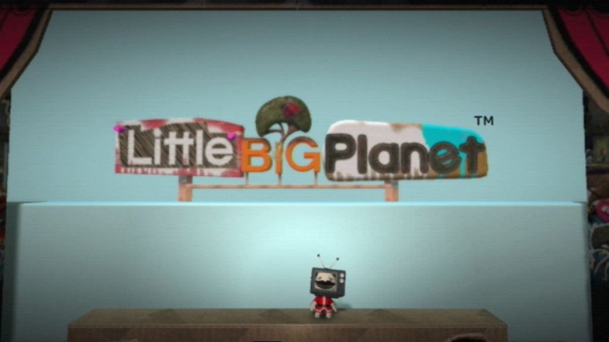 LittleBigPlanet Game of the Year Edition for PlayStation 3 with creative platforming and customizable level design theme gameplay
