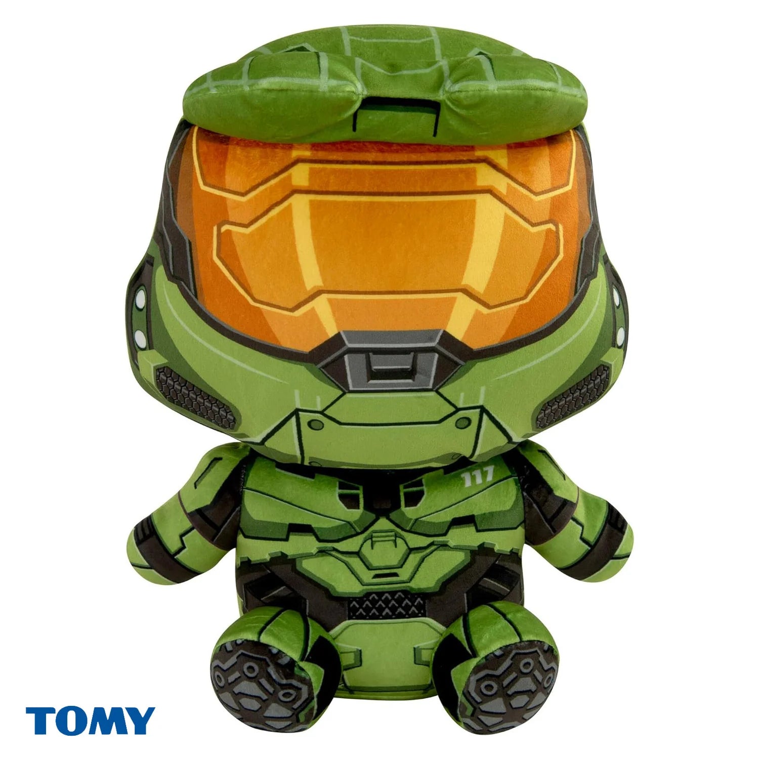Master Chief 15 inch plush