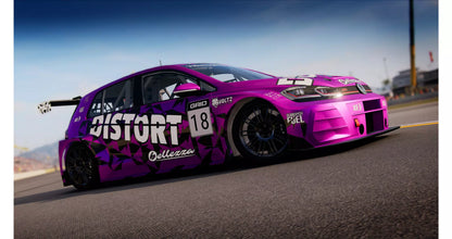 Grid Legends gameplay for Xbox Series X (XSX) racing sports video game