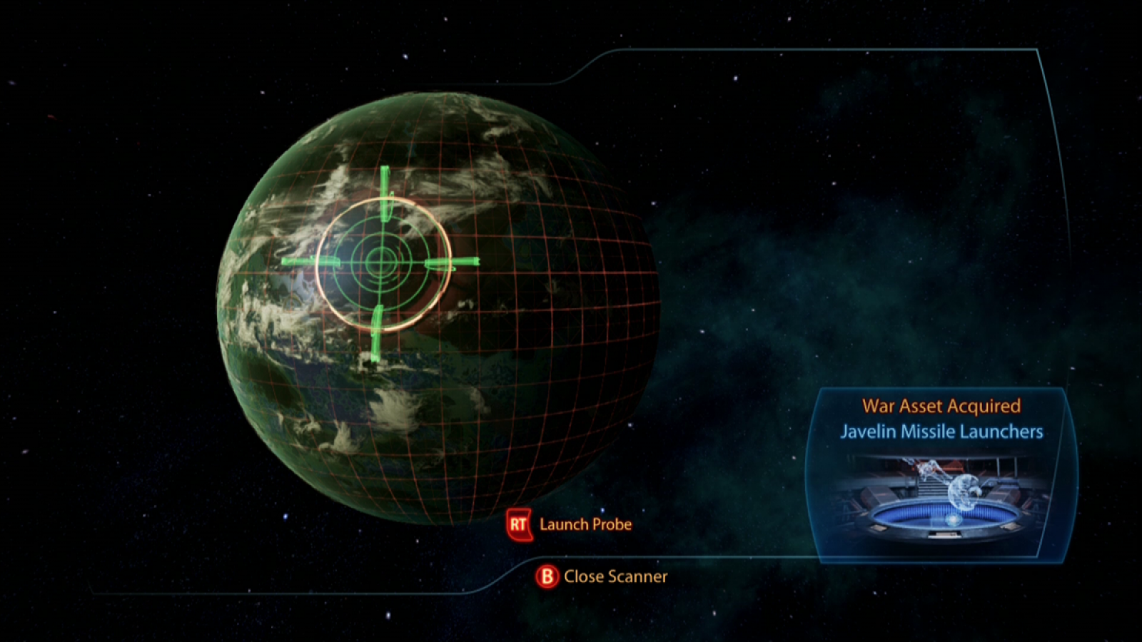 Mass Effect 3 gameplay for Xbox 360 (X360) sci-fi action role-playing video game