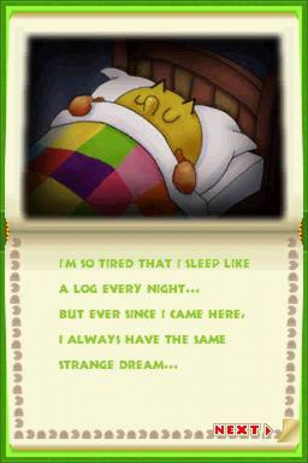 Pac n Roll gameplay for Nintendo DS (DS) arcade platforming video game