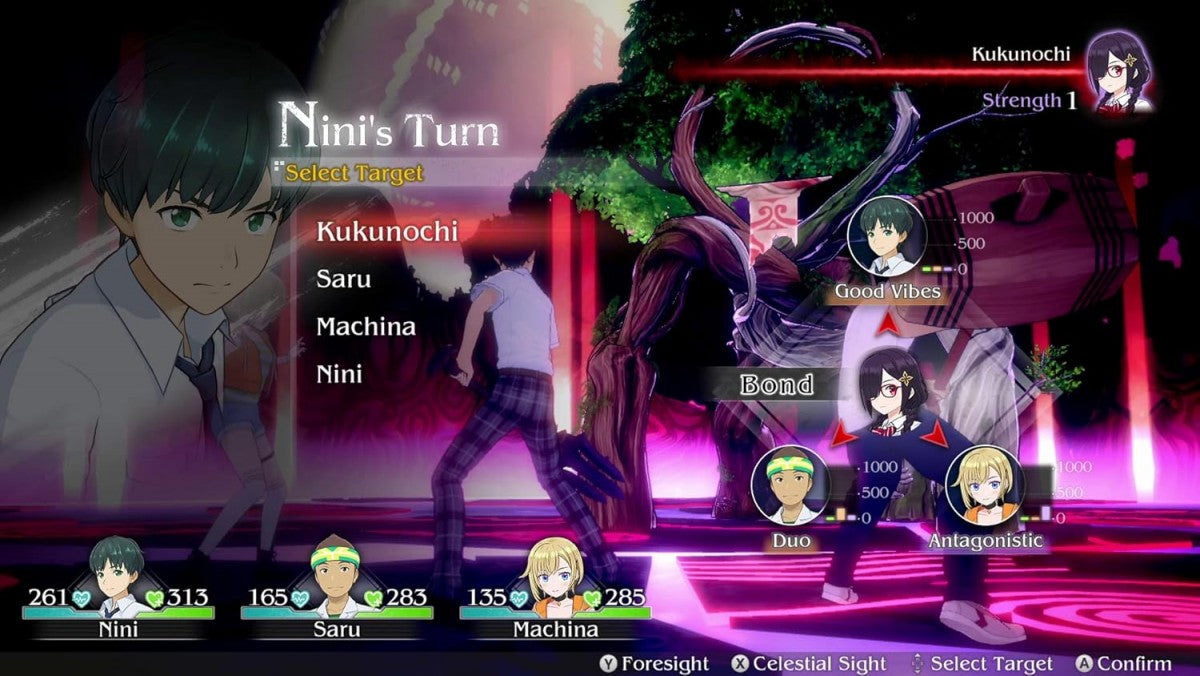 Loop8: Summer of Gods gameplay for Xbox One (XONE) role-playing video game