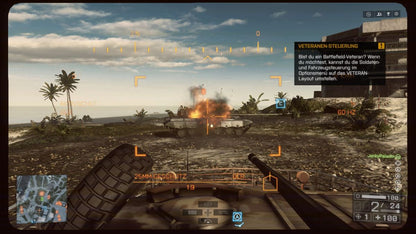 Battlefield 4 – Xbox One (XONE) gameplay for modern military first-person shooter game