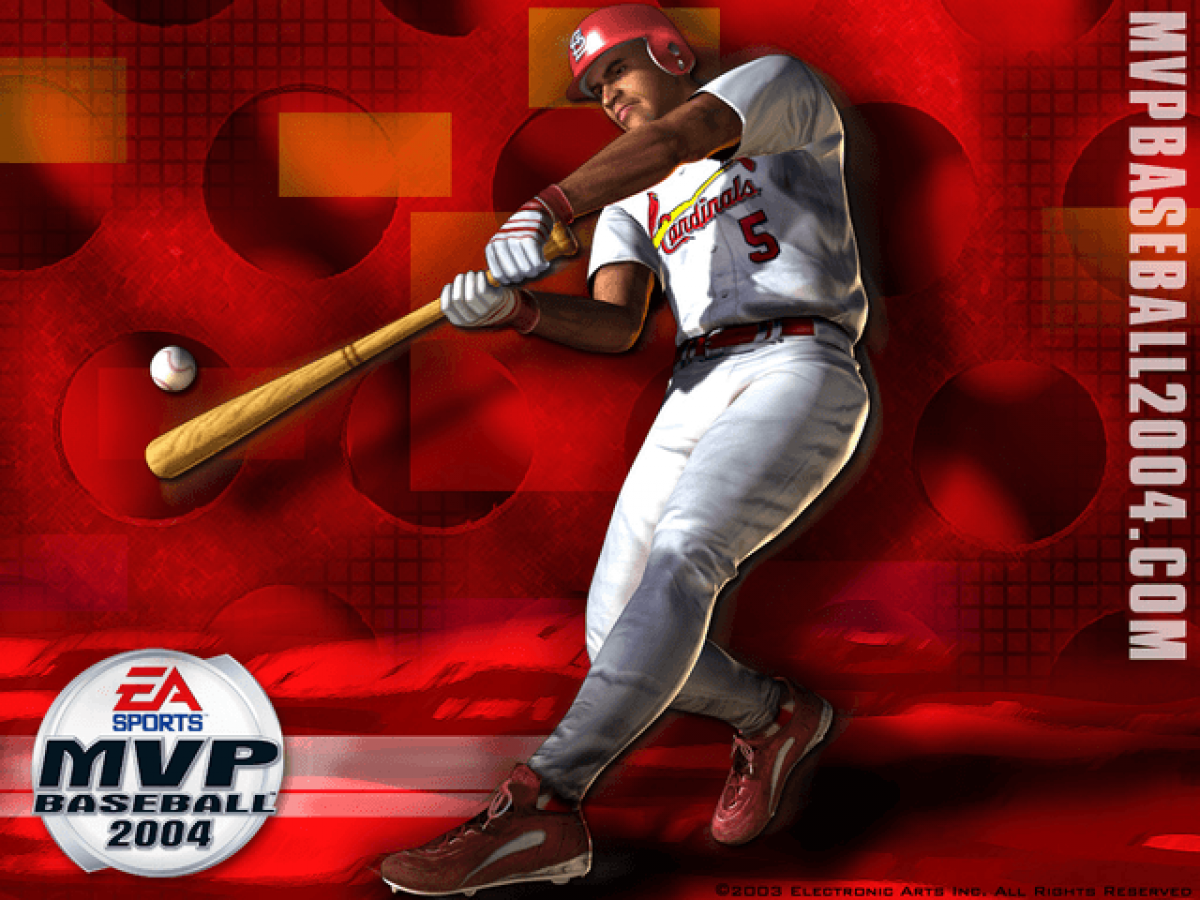 MVP Baseball 2004 gameplay for Xbox (XBOX) video game