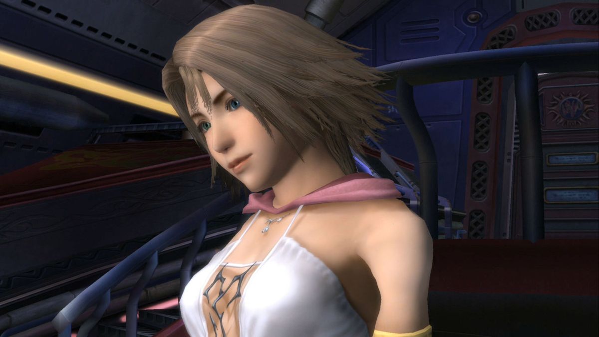Final Fantasy X & X-2: HD Remaster – PlayStation 4 (PS4) video game gameplay, JRPG by Square Enix