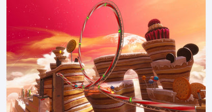 Sonic Colors: Ultimate – Xbox One (XONE) gameplay for action-platformer video game