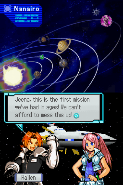 Spectrobes for Nintendo DS action RPG video game featuring real time combat fossil excavation mechanics creature collection and evolution sci fi storyline and stylus driven gameplay experience gameplay