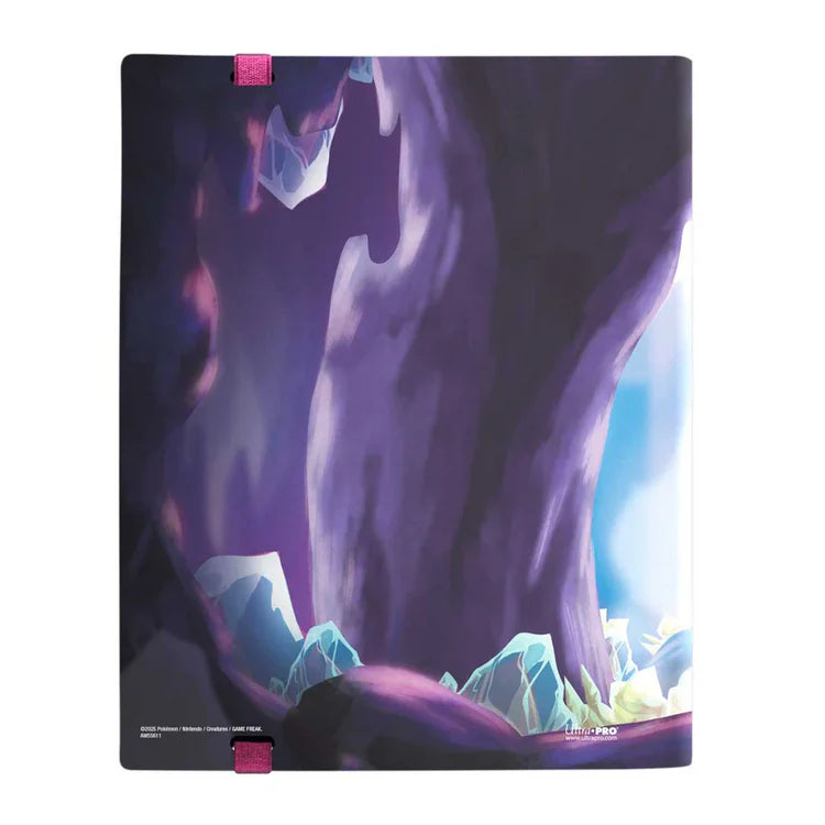 9 Pocket PRO Binder Tinkaton TCG Pokemon Accessory 