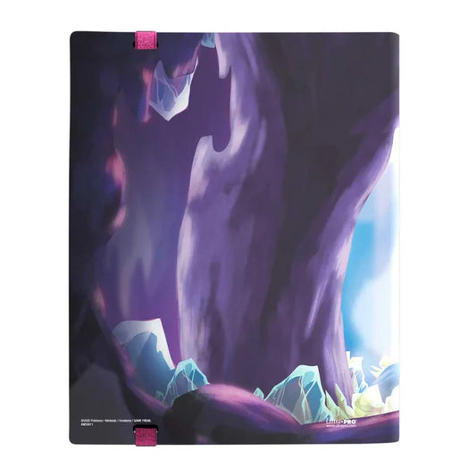 9 Pocket PRO Binder Tinkaton TCG Pokemon Accessory 