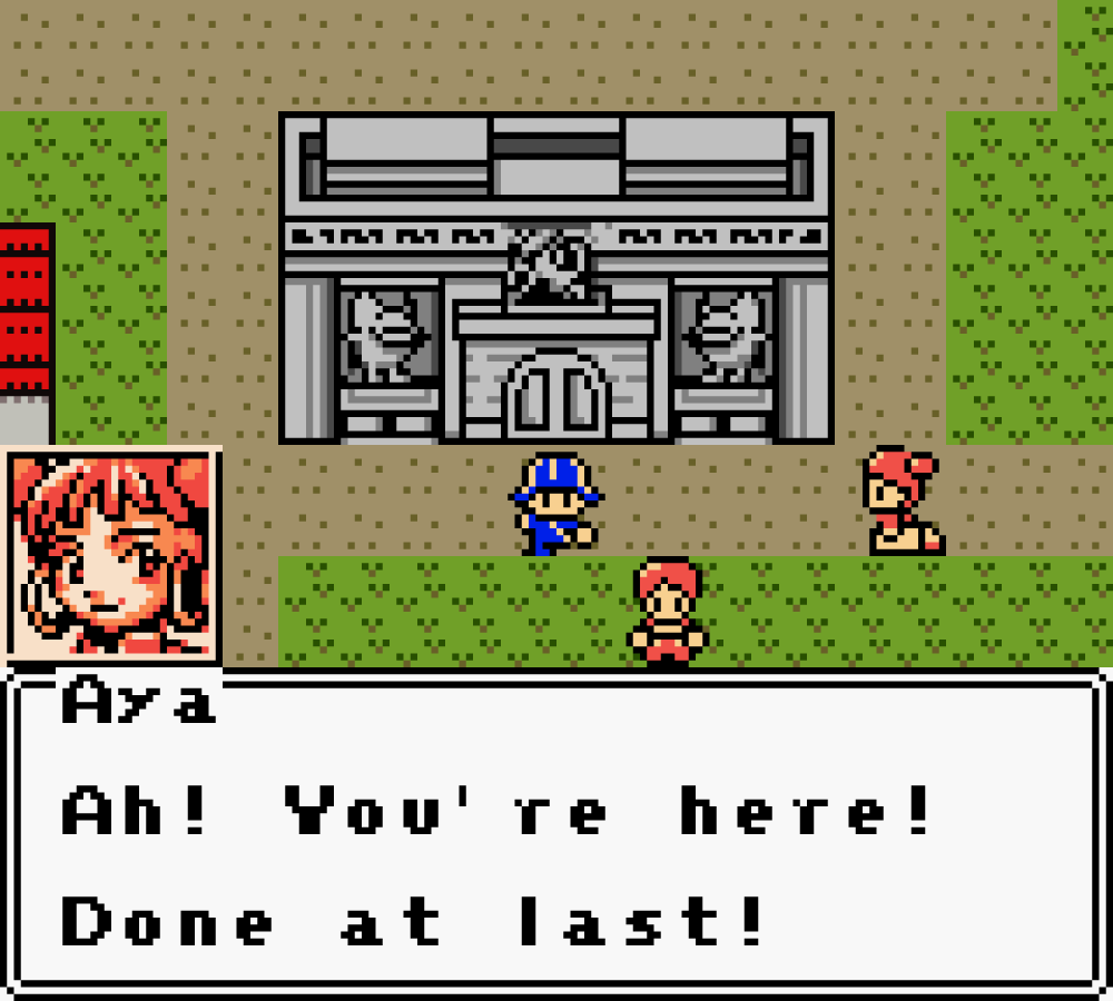 Monster Rancher Battle Card Game Boy Color GBC video game featuring monster collecting card battle gameplay strategic deck building creature cards turn based battles monster training collectible card combinations tactical combat rival duels fantasy creatures and classic Nintendo handheld gaming retro video game collection collectible gaming appeal gameplay