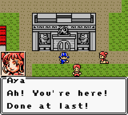 Monster Rancher Battle Card Game Boy Color GBC video game featuring monster collecting card battle gameplay strategic deck building creature cards turn based battles monster training collectible card combinations tactical combat rival duels fantasy creatures and classic Nintendo handheld gaming retro video game collection collectible gaming appeal gameplay