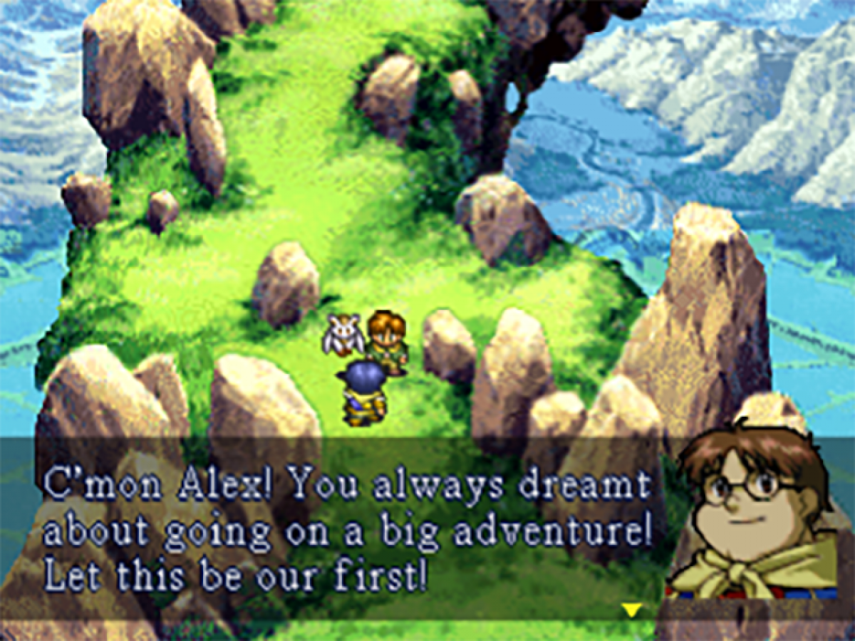 Lunar: Silver Star Story Complete for PlayStation 1 4 disc JRPG set including game discs making of disc and soundtrack featuring anime cutscenes turn based combat fantasy adventure storyLunar: Silver Star Story Complete for PlayStation 1 4 disc JRPG set including game discs making of disc and soundtrack featuring anime cutscenes turn based combat fantasy adventure story gameplay 