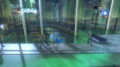 Megamind: Ultimate Showdown gameplay for PlayStation 3 (PS3) video game