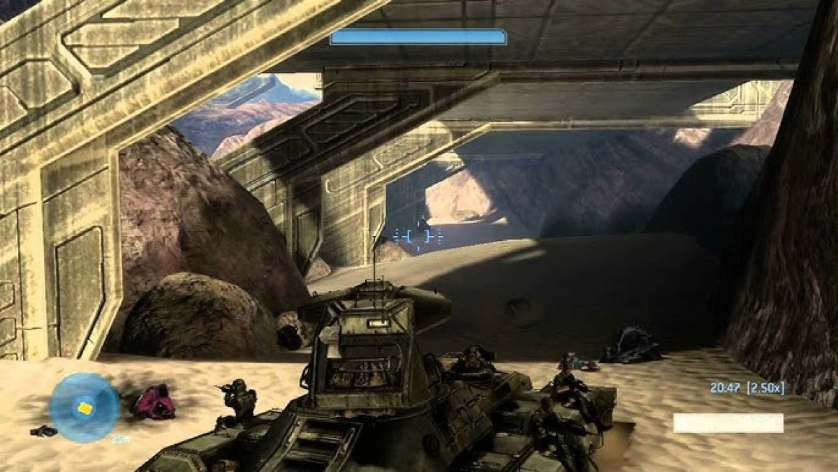 Halo 3 Limited Edition Xbox 360 first-person shooter video game gameplay