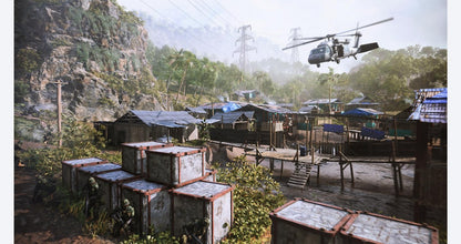 Battlefield 2042 gameplay for PlayStation 5 (PS5) first-person shooter video game