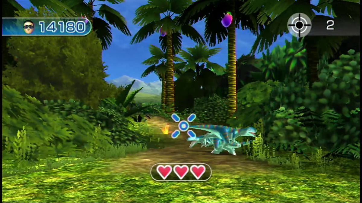 Wii Play Motion gameplay for Nintendo Wii (Wii) featuring motion‑controlled mini‑games that showcase the Wii Remote Plus, with playful activities like ice cream balancing, stone skipping, and ghost hunting.