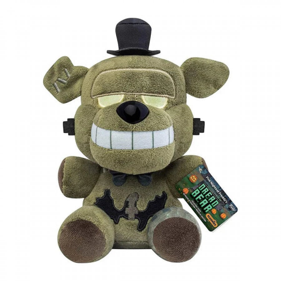 FNAF Dreadbear 7 inch plush toy