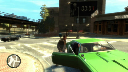 Grand Theft Auto IV [Complete Edition] gameplay for PlayStation 3 (PS3) video game