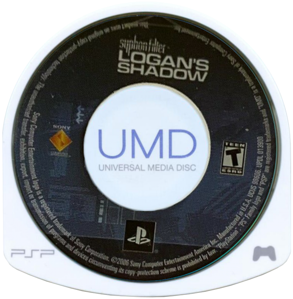 Syphon Filter Logans Shadow Killzone Liberation Dual Pack PSP Sony PlayStation Portable twin pack action shooter stealth espionage tactical combat third person shooter sci fi military FPS style handheld gaming Bend Studio Guerrilla Games PSP software video game title UMD 