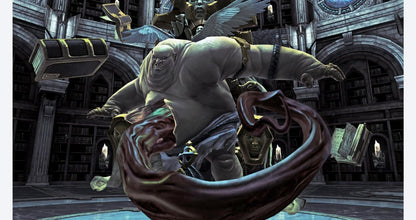 Darksiders II gameplay for Xbox 360 (X360) action-adventure role-playing video game