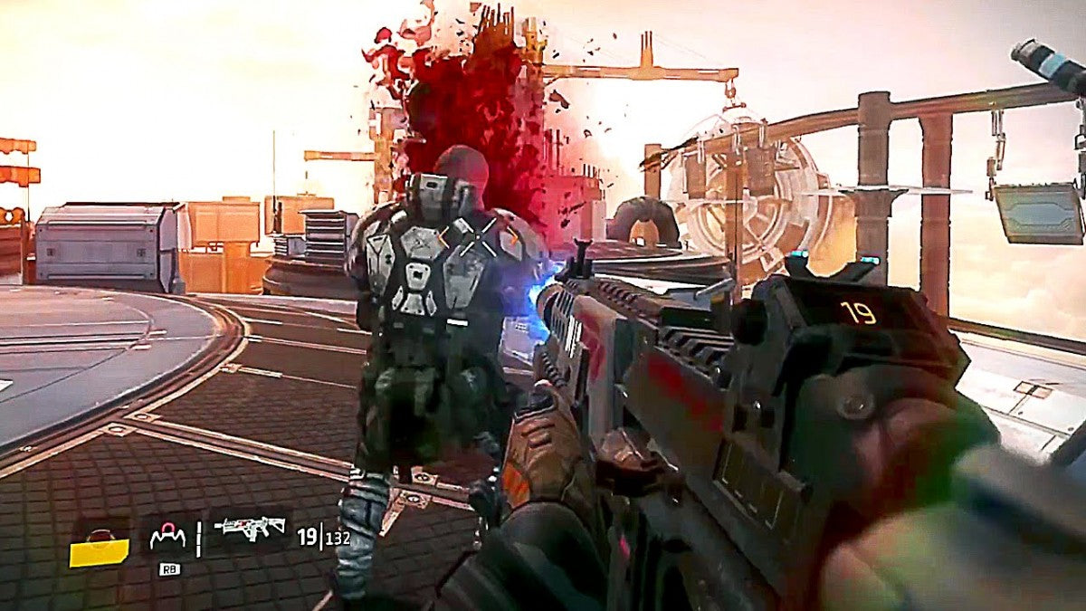 Titanfall 2 [Deluxe Edition] for PlayStation 4 (PS4) at Gamers INC, featuring the critically acclaimed sci-fi shooter that blends fluid wall-running pilot movement with devastating Titan combat, including a masterful single-player campaign, fast-paced multiplayer, and exclusive Deluxe Edition digital content like Prime Titan skins and Warpaints to dominate the Frontier in style gameplay 