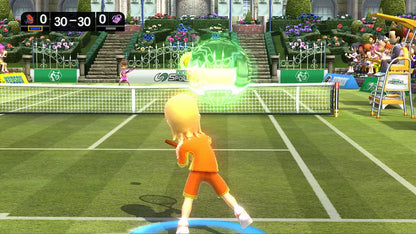 Deca Sports Freedom for Xbox 360 sports party video game featuring motion controlled mini games, multiplayer competitions, diverse sports events, and family friendly casual gameplay experience gameplay