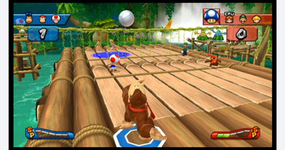 Mario Sports Mix – Nintendo Wii (Wii) multi-sport arcade action multiplayer video game gameplay