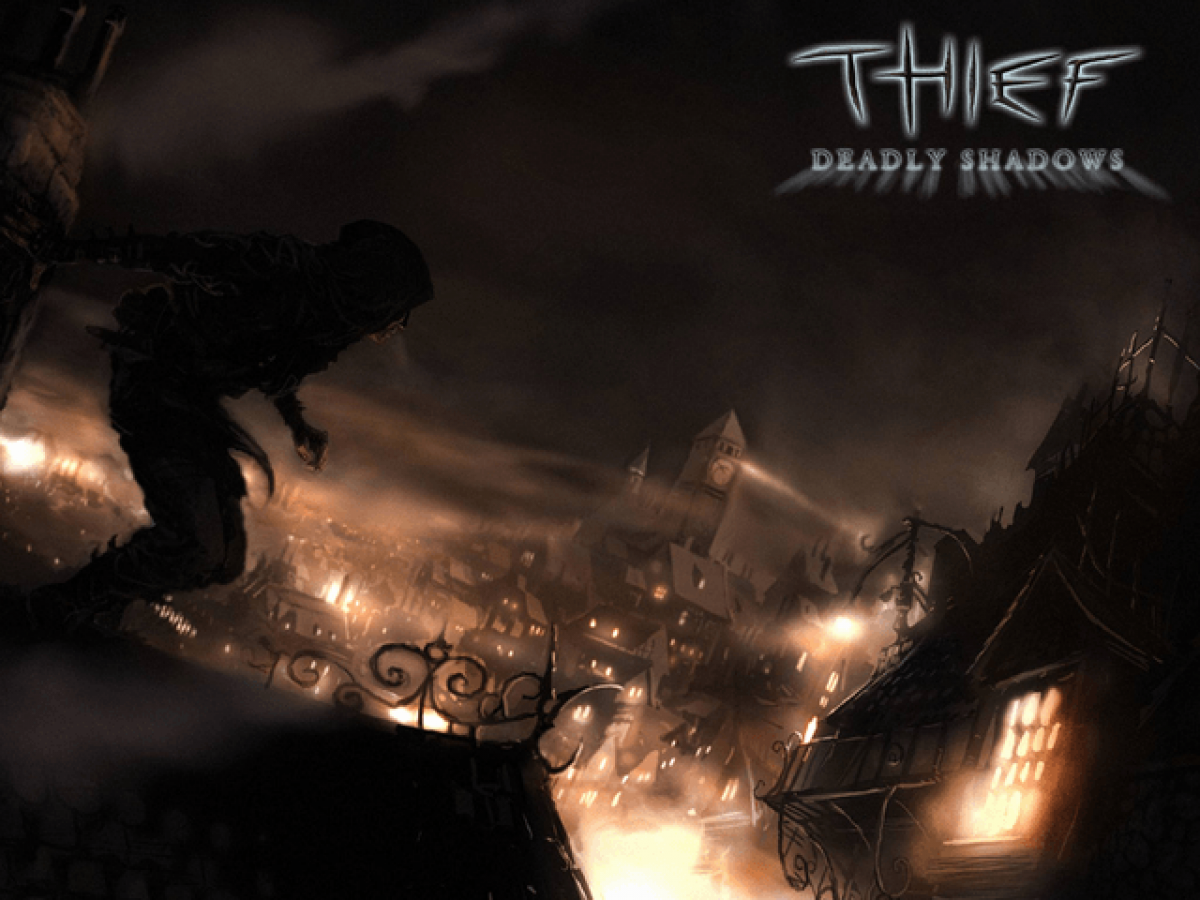 Thief: Deadly Shadows gameplay for Xbox (XBOX) video game