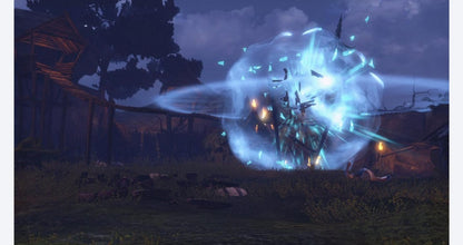 Fable: The Journey gameplay for Xbox 360 (X360) action role-playing video game