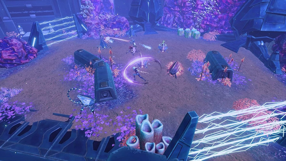 Star Trek Prodigy: Supernova – PlayStation 4 (PS4) video game gameplay, action-adventure