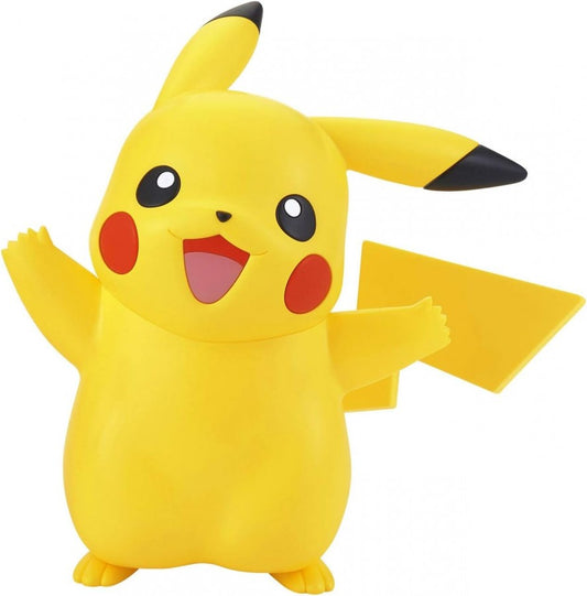 PIKACHU Bandai Spirits Pokemon Model Kit Quick model kit product image
