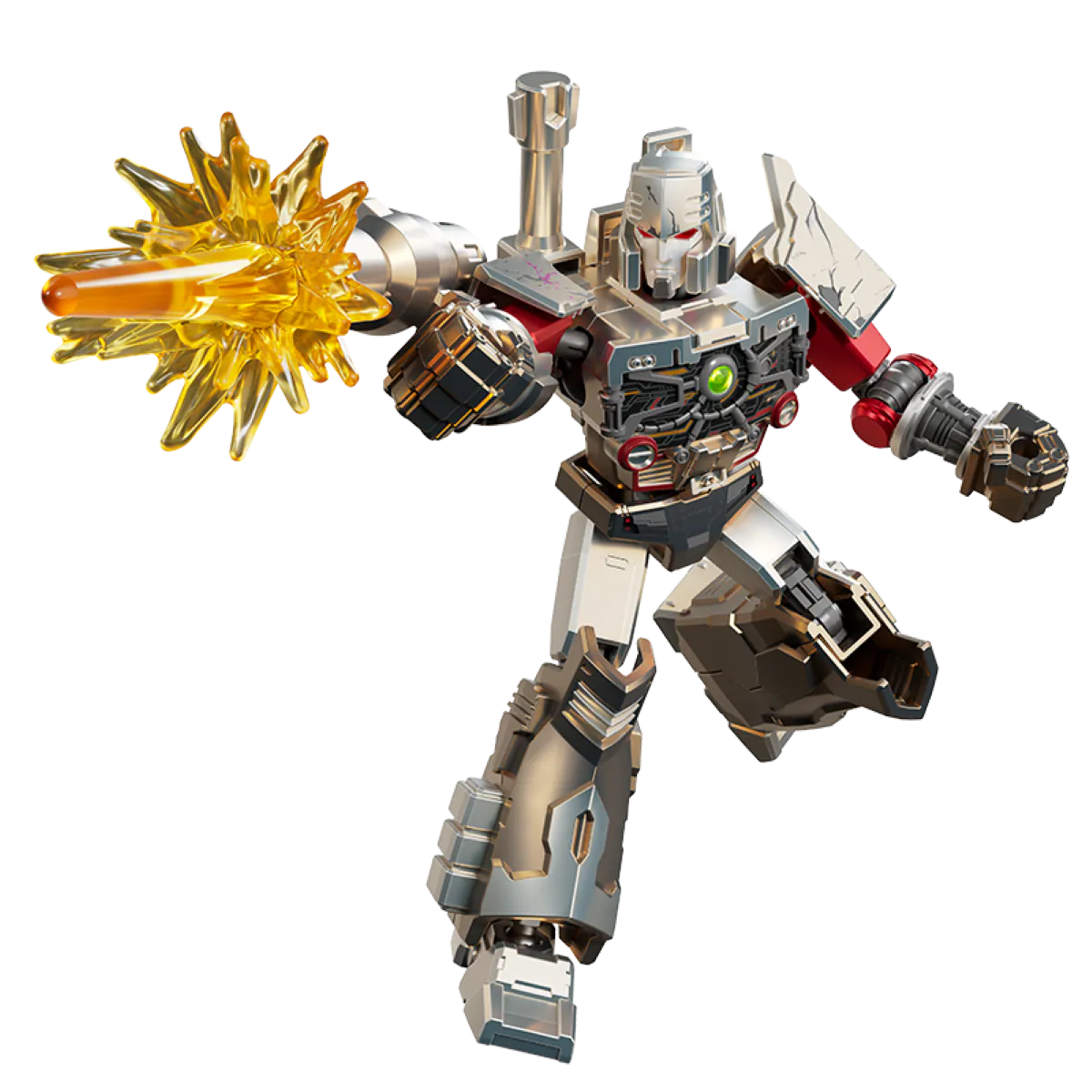 Blokees Transformers Shining Version 04 collectible mini action figure snap fit robot toy Autobot Decepticon character detailed poseable display piece for fans