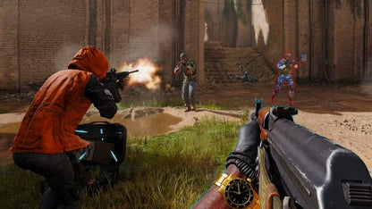 Call of Duty: Black Ops 6 for PlayStation 5 with modern military action and cinematic campaign theme gameplay