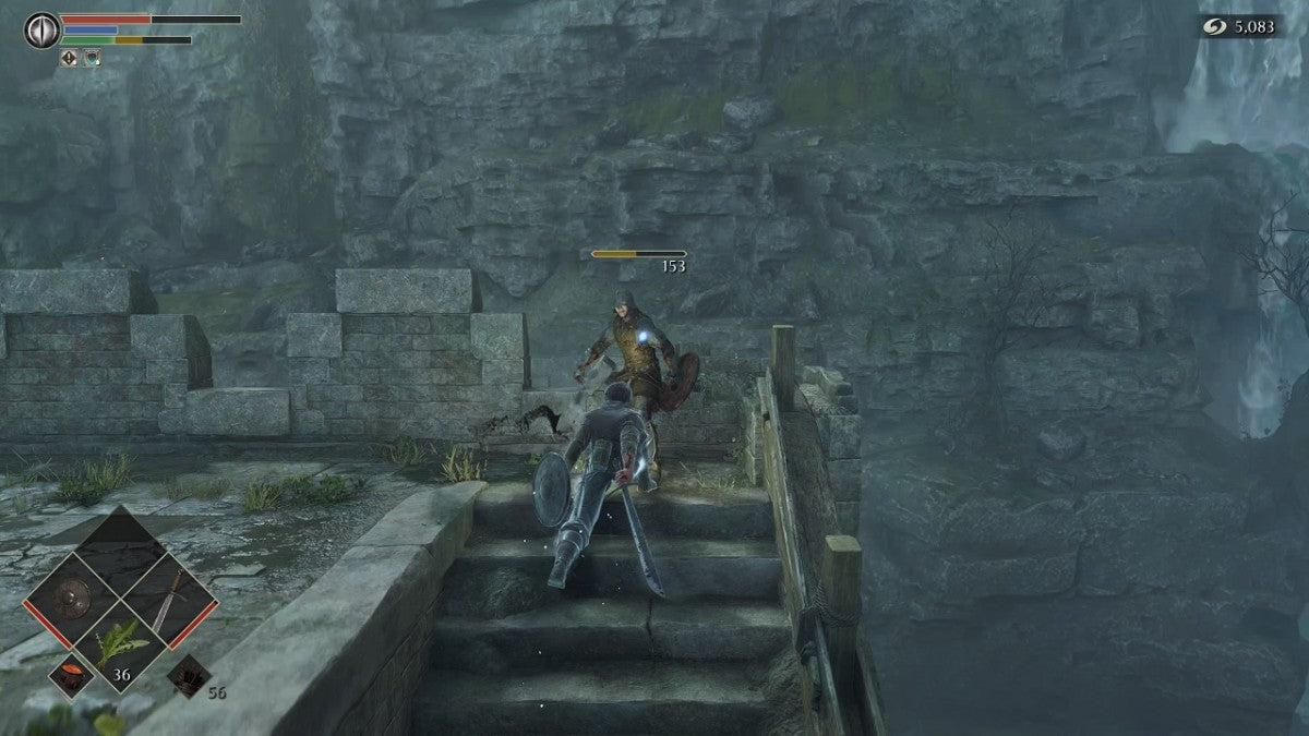 Demon’s Souls for PS5 featuring remastered dark fantasy action RPG gameplay and challenging boss battles gameplay