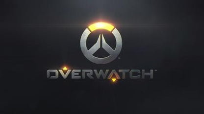 Overwatch [Game of the Year] – PlayStation 4 (PS4) video title screen, shooter