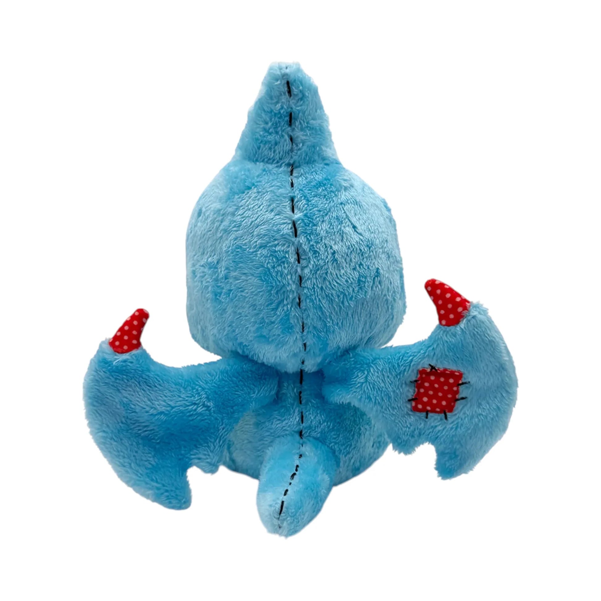 Shoyru 9 Inch Plush collectible Neopets character plush featuring Shoyru soft plush construction detailed dragon-like character styling 9 inch size huggable collectible display item Neopets merchandise and pop culture collectible appeal back