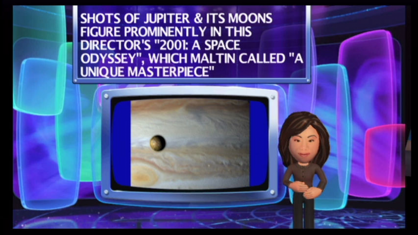 Jeopardy – Nintendo Wii (Wii) trivia game show party video game gameplay