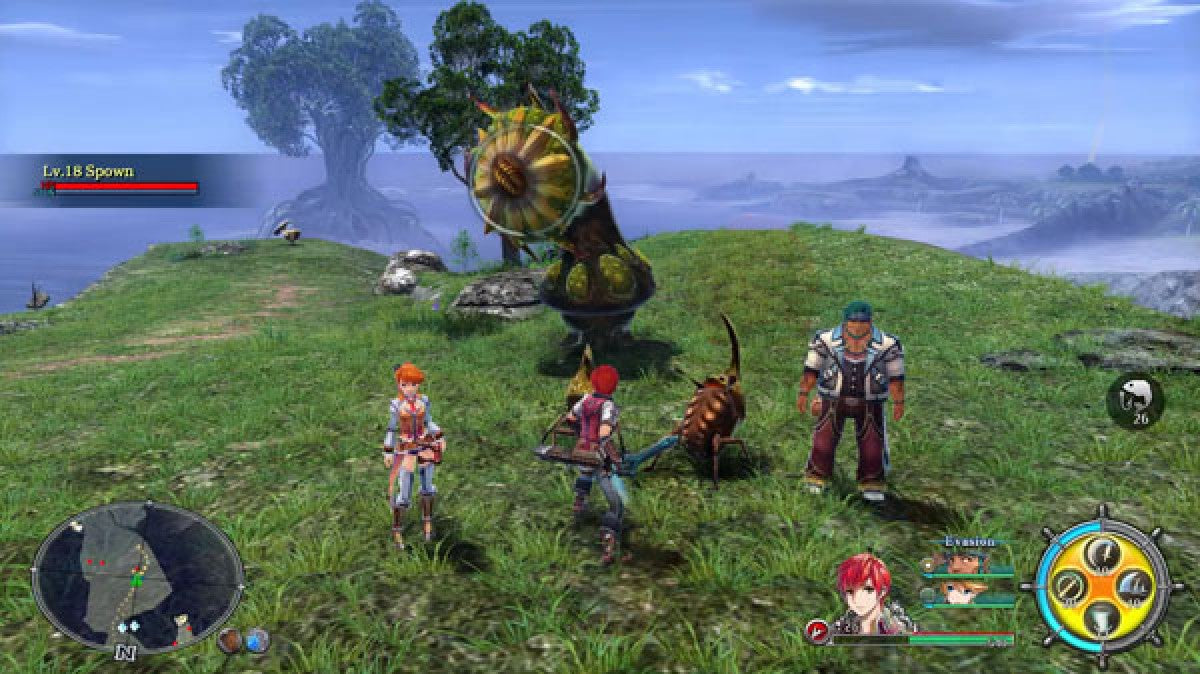 Ys VIII Lacrimosa of DANA Nintendo Switch NS video game featuring action role playing gameplay Adol Christin island exploration real time combat enemy battles character progression party based adventure crafting mysterious environments and fantasy storytelling gameplay
