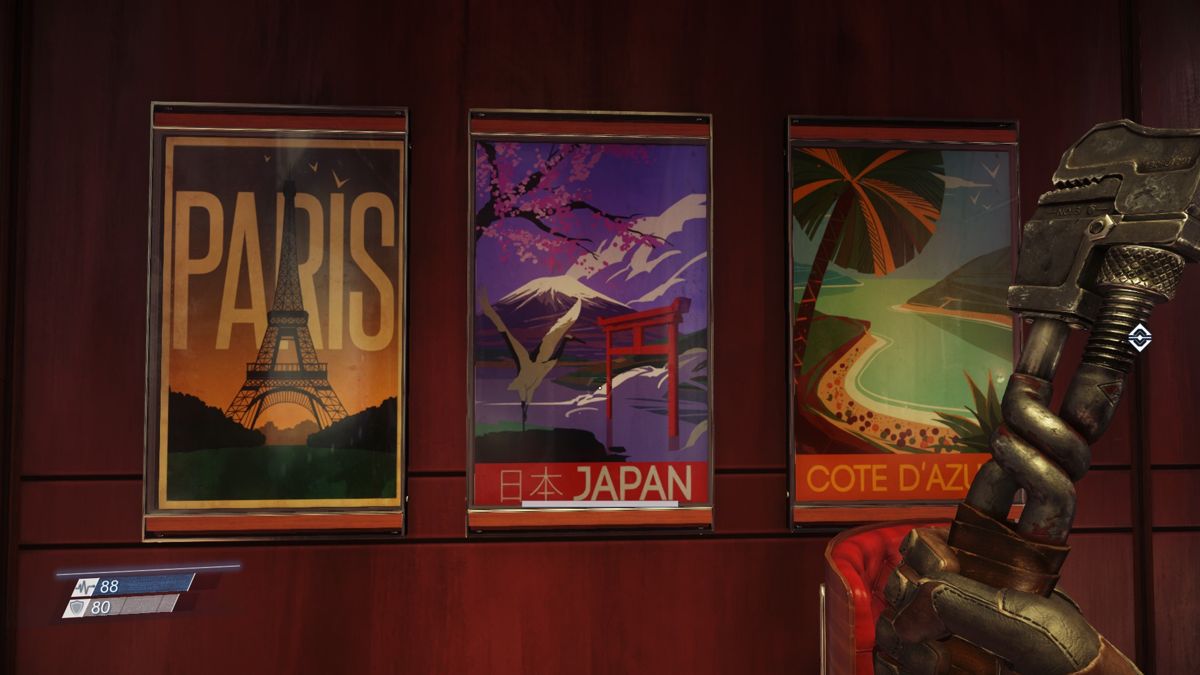 PREY gameplay for PlayStation 4 (PS4) horror-survival game. 