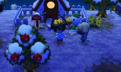 Animal Crossing New Leaf World Edition for Nintendo 3DS life simulation game featuring village management fishing bug catching home customization and social gameplay