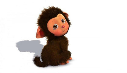 EyePet gameplay for PlayStation 3 PS3 video game