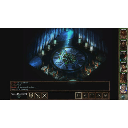 Planescape: Torment & Icewind Dale [Enhanced Editions] gameplay for Xbox One (XONE) role-playing video game