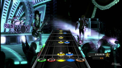 Rock Band gameplay for PlayStation 3 (PS3) video game