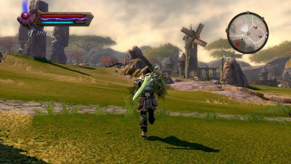 Kingdoms of Amalur Reckoning gameplay for PlayStation 3 PS3 video game