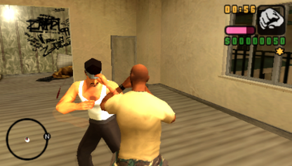 Grand Theft Auto Vice City Stories PSP GTA Vice City Stories PlayStation Portable UMD Rockstar Games open world crime sandbox action adventure Miami 1980s neon city retro handheld video game authentic Sony PSP classic GTA series collectible gaming title gameplay