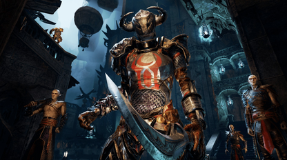 Styx: Shards of Darkness – Xbox One (XONE) gameplay for stealth action-adventure video game