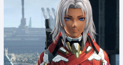 Xenoblade Chronicles X Definitive Edition gameplay image for Nintendo Switch RPG game
